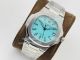 PPF Factory Patek Philippe Nautilus 5711 Tiffany Blue Swiss Replica Watch 40MM (2)_th.jpg